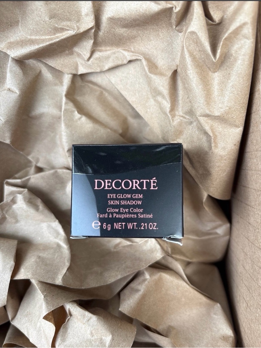 Decorté Eye Glow Gem Skin Shadow Dewy Glow